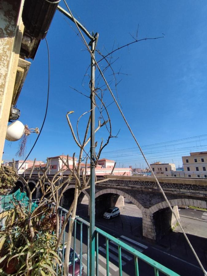 Historical Arches House Apartment Catania Exterior photo