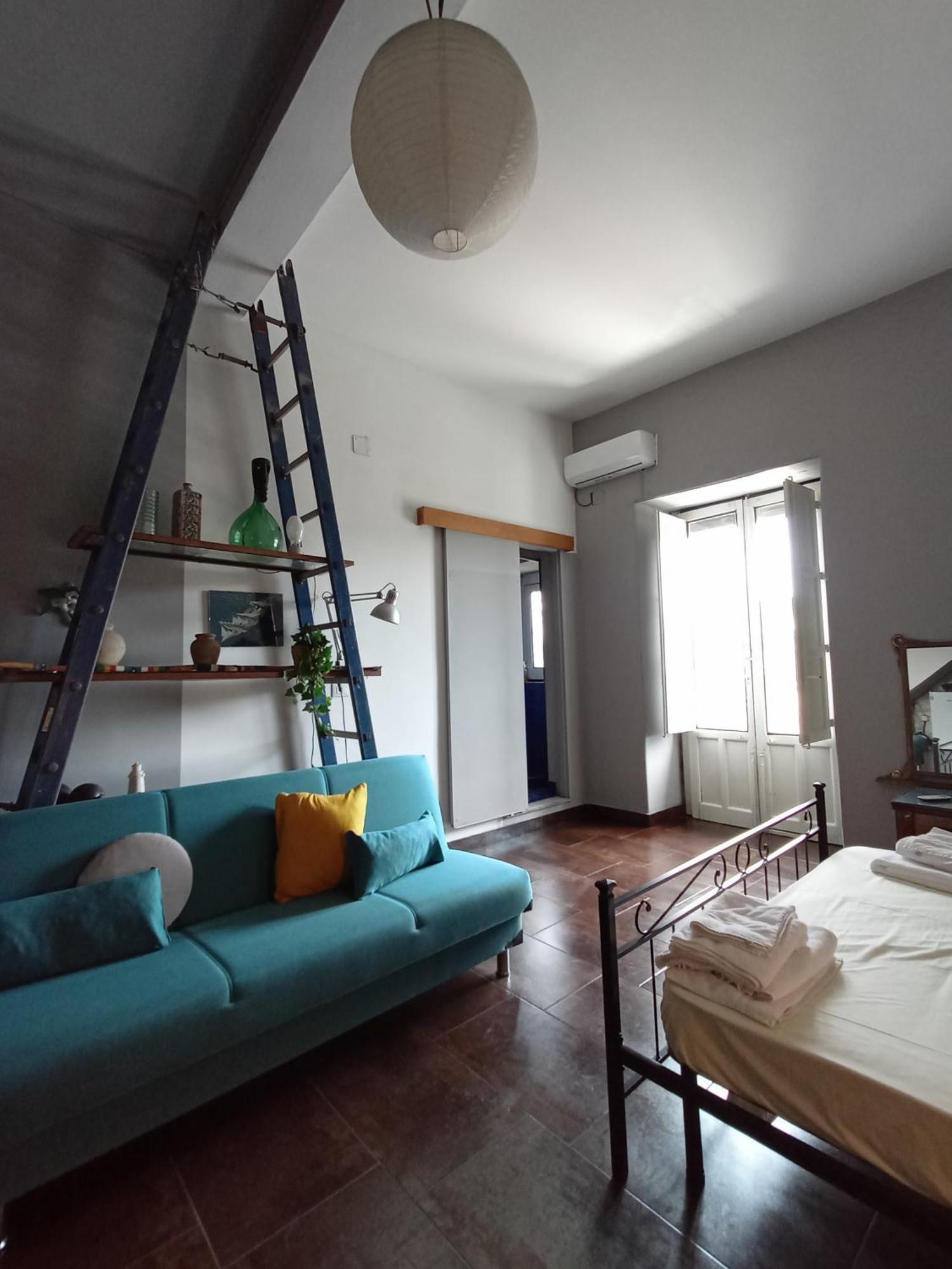 Historical Arches House Apartment Catania Exterior photo